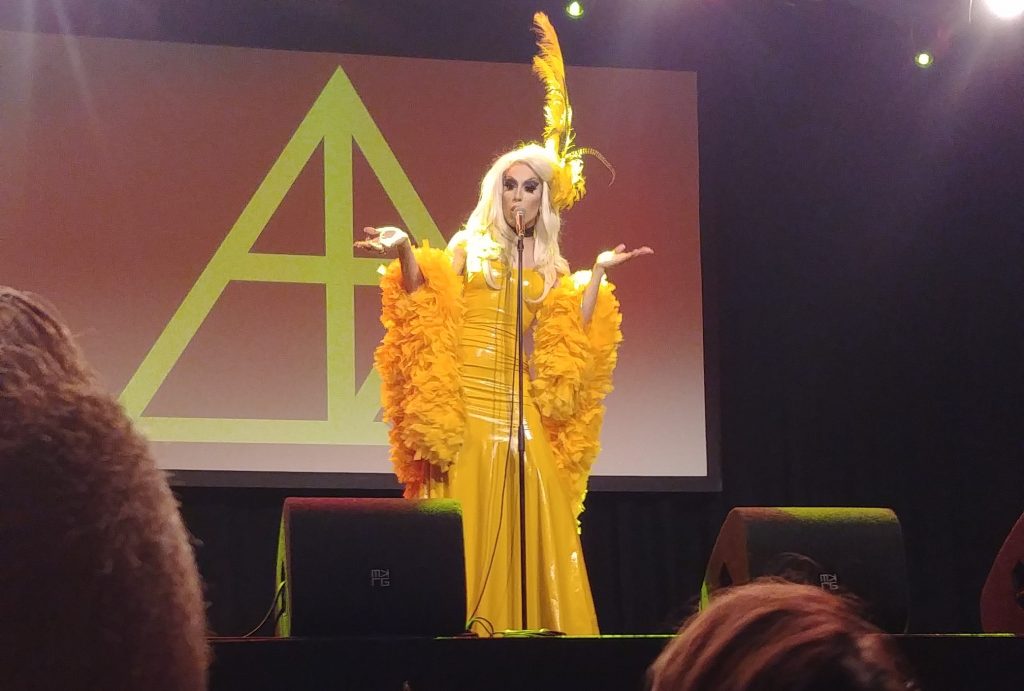 an evening with alaska thunderfuck