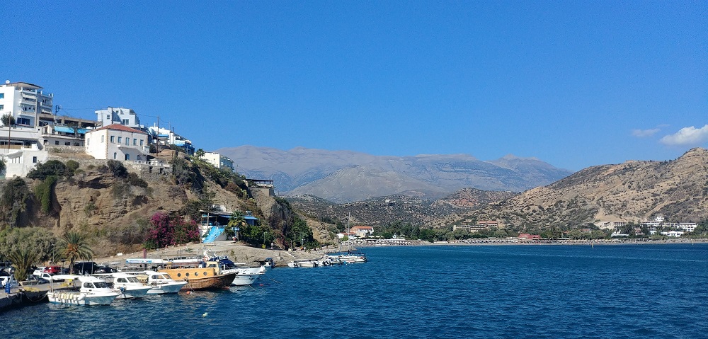 Agia Galini, Kreta